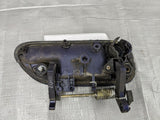 1999-2005 Mazda Miata OEM Left Driver Outside Door Handle Blue 01NB22A 99-05