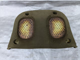 1990-1997 MAZDA MIATA NA OEM HEADREST HEAD REST SPEAKER OEM 90-97 92NA6854