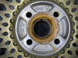 Enkei92 15x8 Rims 4x100 +25mm Offset ENKEI 465-580-4925SP Set of 4 Gold
