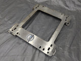 1999-2005 Mazda Miata Mx-5 NRG Innovations Seat Brackets Mounts Pair USED 99-05