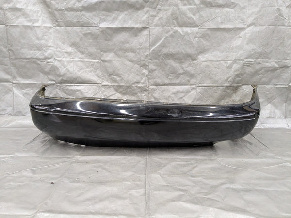 1990-1997 Mazda Miata Mx-5 OEM Rear Bumper Cover Black (PZ) 92NAPZ 90-97 #2 — Mazda Miata MX-5 OEM part product photo