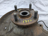 90-93 Mazda Miata / Rear Spindle Knuckle / Passenger Side / W/ ABS / 92NA6854