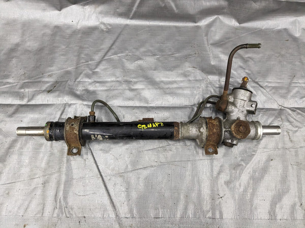 90-95 Mazda Miata OEM Power Steering Column Rack Pinion NA02-32-110 91NAPZ
