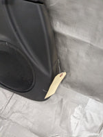 06-08 Mazda MX-5 Left Driver Door Card Panel Black 6 Speaker  NE59-68-45YL-02 #1