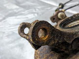 90-93 Mazda Miata / Rear Spindle Knuckle / Driver Side / ABS /  1990-1993 91NAPZ