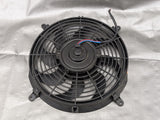 11 Inch 12 v Universal Radiator Fan Torqflo QC5OK Mazda Miata OEM used part