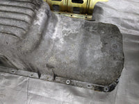 1994-2000 Mazda Miata Mx5 Oem Engine Motor Oil Pan Tray Baffle 1.8L 99-05 00NBPT
