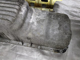 1994-2000 Mazda Miata Mx5 Oem Engine Motor Oil Pan Tray Baffle 1.8L 99-05 00NBPT