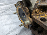 1990-1993 Mazda Miata 4.3 VLSD Viscous Limited Slip Differential 90-93 91NAPZ