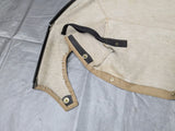 1999-2005 Mazda Miata MX-5 Tan Vinyl Convertible Top Tonneau Boot Cover 99-05 57