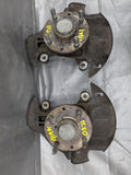 1990-1993 Mazda Miata Front  Spindle Hub Knuckle Pair Left & Right 90-93 91NA032