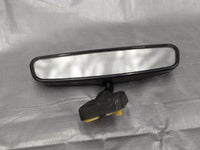 90-95 Mazda MX-5 Miata OEM REAR VIEW MIRROR BOLT ON 90NASU — Mazda Miata MX-5 OEM part product photo