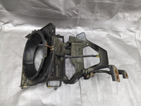 1990-1997 Mazda Miata Driver LH Headlight Assembly Used OEM Black 90-97 94NAPZ