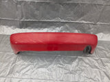 1990-1997 Mazda Miata Mx-5 OEM Rear Bumper Cover Red 90NA8560 90-97 Mazda Miata OEM used part
