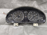 1990-1993 MIATA MX-5 OEM DASH INSTRUMENT GAUGE CLUSTER SPEEDOMETER 272K  90-93 — Mazda Miata MX-5 OEM part product photo