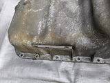 2001-2005 Mazda Miata complete oil pan sump baffle lower BP6D-10-400A 01-05