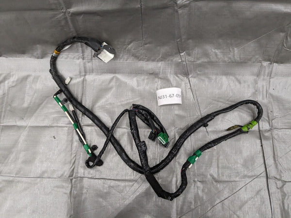 2009-2015 Mazda Miata MX-5 Body Wiring Harness Rear (NJ31-67-05Y) 09-15