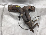 90-93  Mazda Miata mx-5 Exhaust Manifold Header Used Good Studs 1990-1993 91NA11