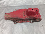 1990-1997 Mazda Miata NA Front Bumper Core Support Crash Bracket Horn Red 90-97