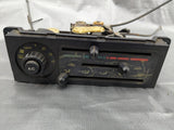 1990-1997 Mazda Miata Mx-5 OEM Heater Climate Control Panel HVAC 92NA6670 90-97 Mazda Miata OEM used part