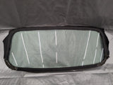 1999-2005 Mazda Miata Mx-5 OEM Rear Soft Top Glass W/ Defrost Glass Only 99NB0439 99-05 Mazda Miata OEM used part