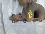 1999-2005 Mazda Miata Mx-5 Oem Exhaust Header Manifold BP4W 99-05  99NB55560