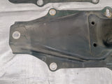 1990-1997 Mazda Miata NA Front Bumper Core Support Crash Bracket Horn 90-97