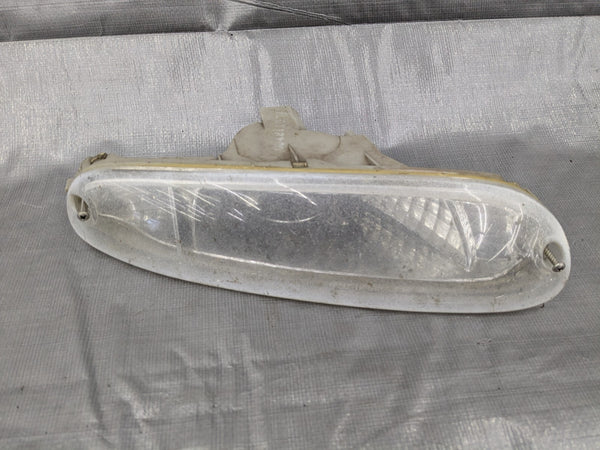 1990-1997 Mazda Miata CORNER Right PASSENGER Side Turn Signal Lens 90-97 — Mazda Miata MX-5 OEM part product photo