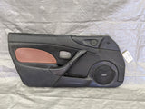 2001–2005 Mazda Miata Mx-5 OEM Door Panel Shinsen Bose Interior Driver LH Side N067-58-410D 01-05 — Mazda Miata OEM used part product photo