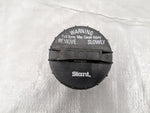 1990-2005 MAZDA MIATA Aftermarket BLACK GAS FUEL CAP LID COVER NA NB 90-05 #2 — Mazda Miata MX-5 OEM part product photo
