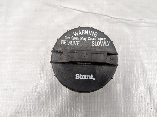 1990-2005 MAZDA MIATA Aftermarket BLACK GAS FUEL CAP LID COVER NA NB 90-05 #2 — Mazda Miata MX-5 OEM part product photo