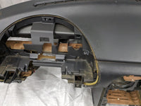 1990-1993 Mazda Miata Dash Board Black No Cracks Dashboard 90-93