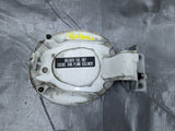 1990-1997 Mazda Miata Mx5 Oem White Gas Fuel Cap Lid Door Panel NA 90-97 91NAUC