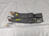 1990-1993 Mazda Miata Mx-5 OEM Seat Belt Buckle Receivers Clicker Pair Left & Right 90NA85 90-93 Mazda Miata OEM used part