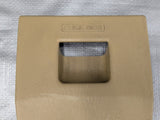 1999-2005 MAZDA MIATA FUSE BOX COVER Tan 00NBPT NC10-55-551-21 0469 99-05