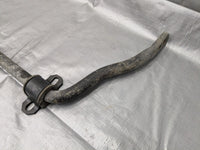 1990-1993 Mazda Miata Flyin Miata Solid Sway Bar 1" USED 90-93