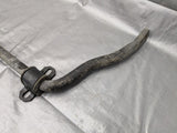 1990-1993 Mazda Miata Flyin Miata Solid Sway Bar 1" USED 90-93