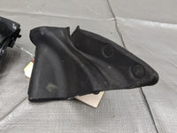 2006-2015 Mazda Miata MX-5 Door B Pillar Seal Trim Cover Left Right Pair 06-15