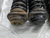 1990-1997 Mazda Miata MX5 Strut Shock Absorber w/Coil Spring Front &Rear Set OEM