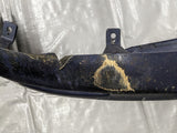 2001-2005 Mazda Miata MX5 OEM Bumper Lip Flap Appearance Package Kit Rare 01-05