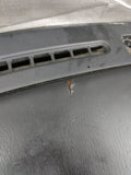 1999-2005 Mazda Miata Dash Board Dashboard Black USED 03NB27A