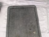 1999-2005 Mazda Miata NB OEM Black Floor Mats Carpet Used 04NB4374 99-05