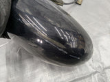 99-05 MAZDA MX-5 MIATA OEM DOOR MIRROR Black RH PASSENGER 1999-2005 01NB4157