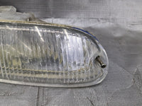 90-97 Mazda Miata CORNER Right PASSENGER Side Turn Signal Lens 89NAUC 1990-1997