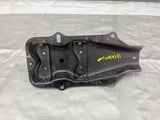 1999-2005 Mazda Miata NB Front Bumper Core Support Crash Bracket Horn Black