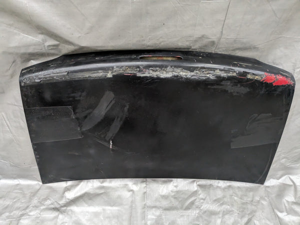 1990-1997 Mazda Miata Mx-5 OEM Rear Trunk/Deck Lid Black 90-97 91NAHU