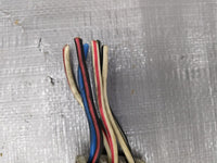 2001-2005 Miata MX5 OEM Miata Used Ignition Switch Wire Plug Connector 01-05