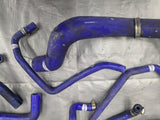 99-05 Mazda Miata Mx5 1.8 MK2 NB Radiator Silicone Coolant/Breather Hose
