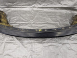 1990-1997 Mazda Miata Rear Bumper Cover, Black 90-97 92NA6854