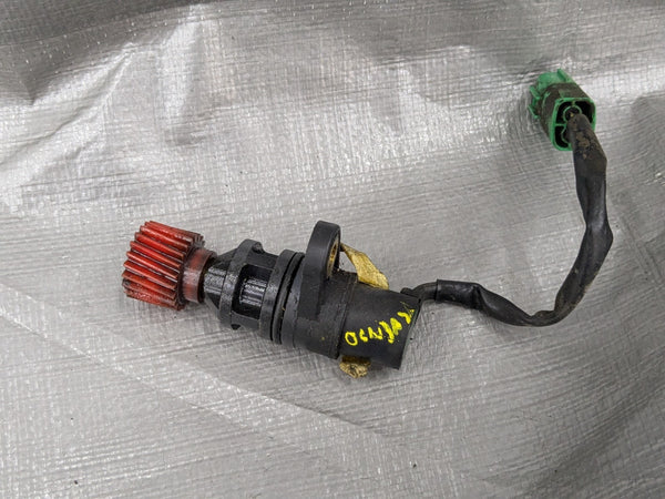 1999-2005 Mazda Miata Speedo Speed Sensor Gear 4.3 4.1 Red 22 Tooth M527-17-400A — Mazda Miata MX-5 OEM part product photo